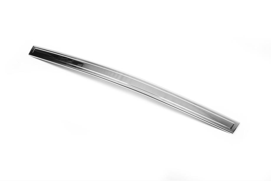 Chevrolet Cruze 2009–2015 Chrome trim above license plate (stainless steel) OmsaLine - Italian Stainless Steel Photo 3
