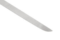 Chevrolet Cruze 2009–2015 Trunk Sill Protector Stainless Steel Sedan, Carmos - Turkish Steel photo 5