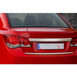 Trunk Sill Protector Stainless Steel Chevrolet Cruze 2009–2015 photo 2