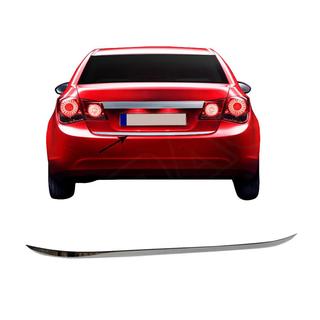 Trunk Sill Protector Stainless Steel Chevrolet Cruze 2009–2015 photo 4