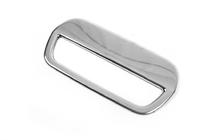 Chevrolet Cruze 2009–2015 Chrome Trunk Handle Cover (for HB version, Stainless Steel) OmsaLine - Italian Stainless Steel photo 3