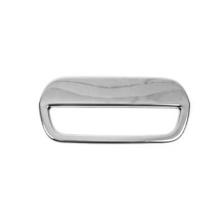 Chrome Trunk Handle Cover (for HB version, Stainless Steel) photo 2
