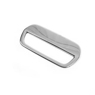 Chrome Trunk Handle Cover (for HB version, Stainless Steel) photo 3