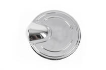 Fiat Doblo I 2005-2010 Fuel Tank Cover Stainless Steel photo 5