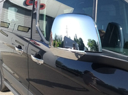 Ford Connect 2014-2021 Chrome Door Handle Covers (4 pcs, Stainless Steel) Carmos - Turkish Stainless Steel photo 6