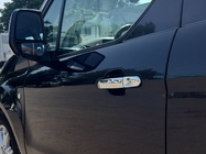Ford Connect 2014-2021 Chrome Door Handle Covers (4 pcs, Stainless Steel) Carmos - Turkish Stainless Steel photo 2