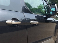 Ford Connect 2014-2021 Chrome Door Handle Covers (4 pcs, Stainless Steel) Carmos - Turkish Stainless Steel photo 1