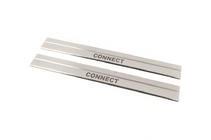 Ford Connect 2014-2021 Carmos Door Sill Protectors (2 pcs, Stainless Steel) photo 1