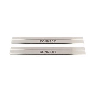 Carmos Door Sill Protectors (2 pcs, Stainless Steel) photo 2