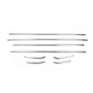 Window Trim Stainless Steel (8 pcs) photo 2