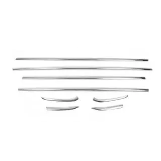 Window Trim Stainless Steel (8 pcs) photo 2