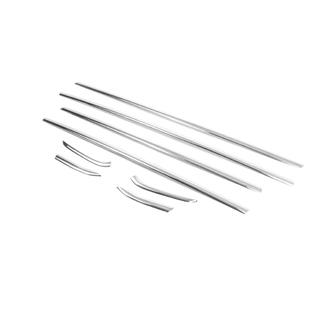 Window Trim Stainless Steel (8 pcs) photo 4