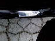Ford Fusion 2002-2012 Carmos Door Sill Protectors (4 pcs, Stainless Steel) photo 4