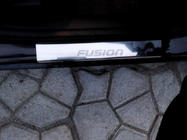 Ford Fusion 2002-2012 Carmos Door Sill Protectors (4 pcs, Stainless Steel) photo 3
