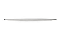 Hyundai Accent 2011-2017 Trunk trim stainless steel photo 2