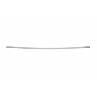 Chrome trim above license plate (stainless steel) Hyundai Accent 2011-2017 photo 2