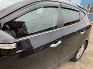 Hyundai IX-35 2010-2015 Lower window trim stainless steel (6 pcs) OmsaLine - Italian Stainless Steel photo 3