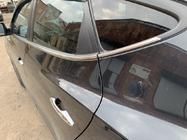 Hyundai IX-35 2010-2015 Lower window trim stainless steel (6 pcs) OmsaLine - Italian Stainless Steel photo 4