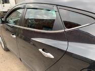 Hyundai IX-35 2010-2015 Lower window trim stainless steel (6 pcs) OmsaLine - Italian Stainless Steel photo 5