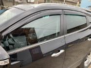 Hyundai IX-35 2010-2015 Lower window trim stainless steel (6 pcs) OmsaLine - Italian Stainless Steel photo 6
