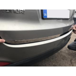 Trunk trim stainless steel photo 4