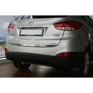 Trunk trim stainless steel photo 1