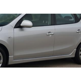 Chrome Door Handle Covers (4 pcs, Stainless Steel)