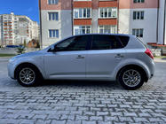 Kia Ceed 2007-2012 Chrome Door Handle Covers (4 pcs, Stainless Steel) OmsaLine - Italian Stainless Steel photo 2