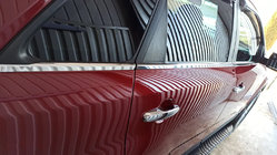 Kia Sorento II XM 2009-2014 Window Trim (6 pcs, Stainless Steel) photo 4
