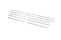 Kia Sorento II XM 2009-2014 Window Trim (6 pcs, Stainless Steel) photo 9