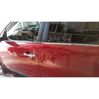 Window Trim (6 pcs, Stainless Steel) photo 3