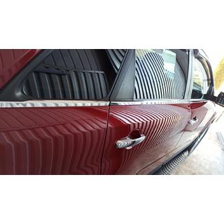 Window Trim (6 pcs, Stainless Steel) photo 4
