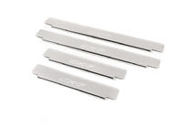 Mazda CX-7 2006-2012 Door Sill Covers Nataniko (4 pcs, Stainless Steel) photo 1