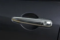 Mazda 5 2005-2009 Chrome Door Handle Covers (4 pcs, Stainless Steel) photo 1