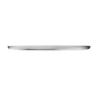 Chrome trim above license plate (stainless steel) Mercedes ML W163 1997-2005 photo 4