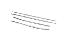 Mitsubishi L200 2006-2015 Window Trim Stainless Steel (4 pcs) photo 3