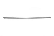Mitsubishi Lancer X 2008- Trunk Sill Protector Stainless Steel Carmos - Turkish Stainless Steel photo 3