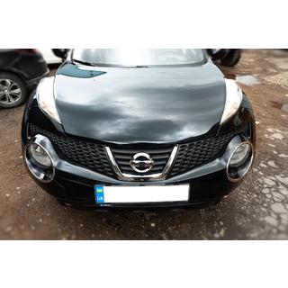 Front Headlight Covers (2 pcs, Stainless Steel) photo 3