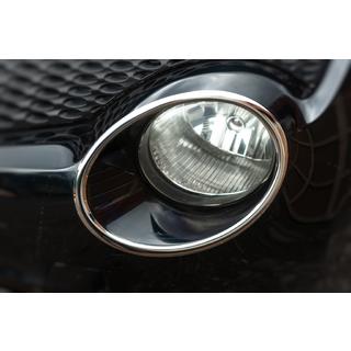 Front Headlight Covers (2 pcs, Stainless Steel) photo 2