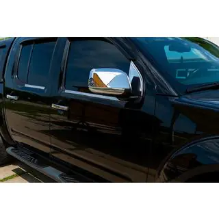 Exterior window trim stainless steel (4 pcs) photo 1