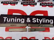 Opel Mokka 2012-2021 Door Sill Covers Nataniko (4 pcs, Stainless Steel) photo 2