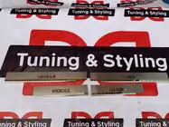 Opel Mokka 2012-2021 Door Sill Covers Nataniko (4 pcs, Stainless Steel) photo 4