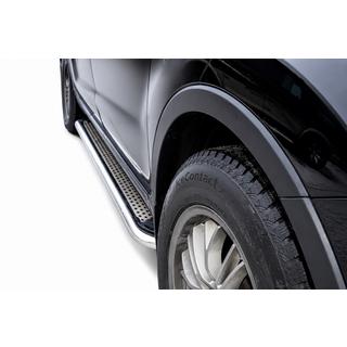 Side Steps Maydos V2 (2 pcs, stainless steel) photo 1