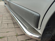 Opel Vivaro 2015-2019 Side Steps Premium (2 pcs, Stainless Steel) photo 10