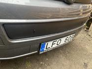 Volkswagen T5 2010-2015 Winter cover for lower grille glossy photo 3
