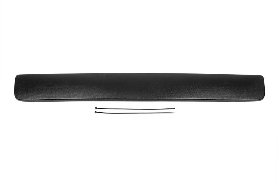 Volkswagen T5 2010-2015 Winter cover for lower grille Matte Photo 5