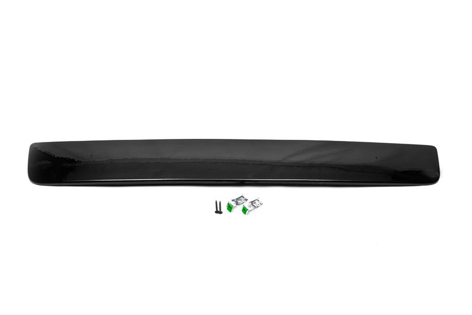 Volkswagen T5 2010-2015 Winter cover for lower grille Matte Photo 7