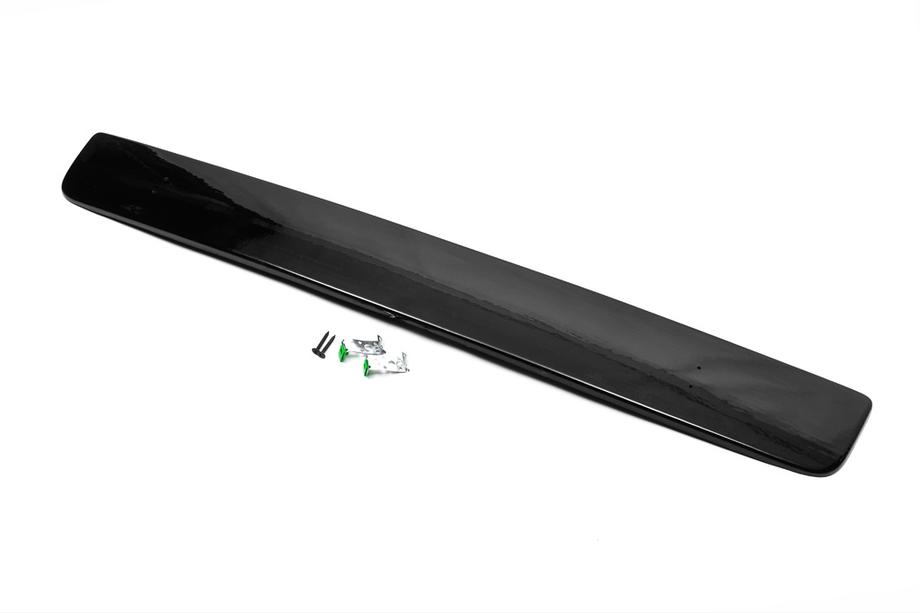 Volkswagen T5 2010-2015 Winter cover for lower grille Matte Photo 8