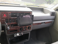 Volkswagen T4 Caravelle/Multivan 1990–2003 Dashboard Trim Covers (1999-2003) Aluminum photo 10
