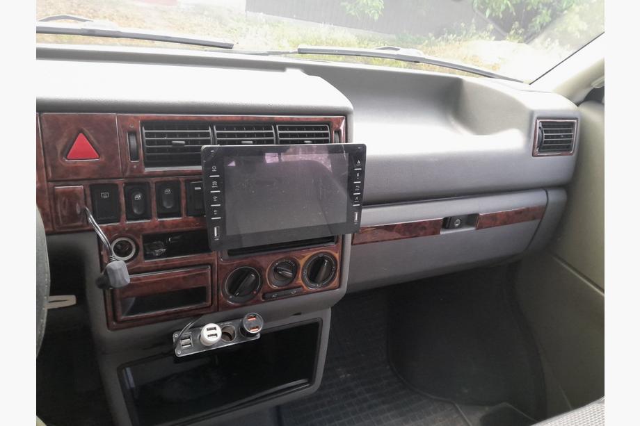 Volkswagen T4 Caravelle/Multivan 1990–2003 Dashboard Trim Covers (1999-2003) Photo 10